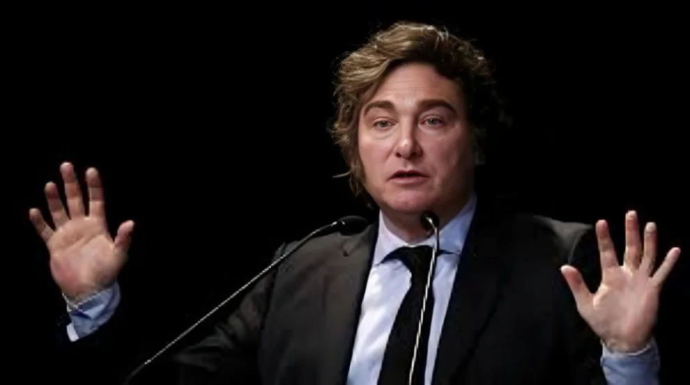 El mensaje de Javier Milei para las Fiestas