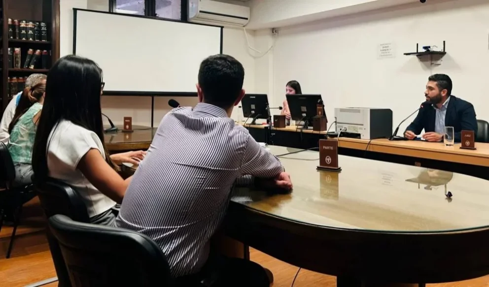 Amplían la imputación a Eduardo Bonilla tras hallar 164 mil archivos de abuso sexual infantil
