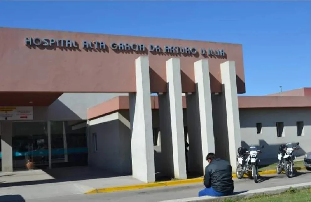 Una mujer de 81 años se atragantó en la cena navideña y murió.
