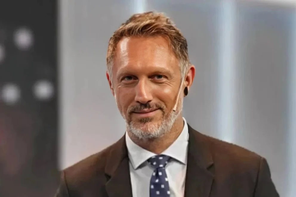 “Llegué muerto”: David Kavlin habló sobre su salud tras sufrir un paro cardíaco