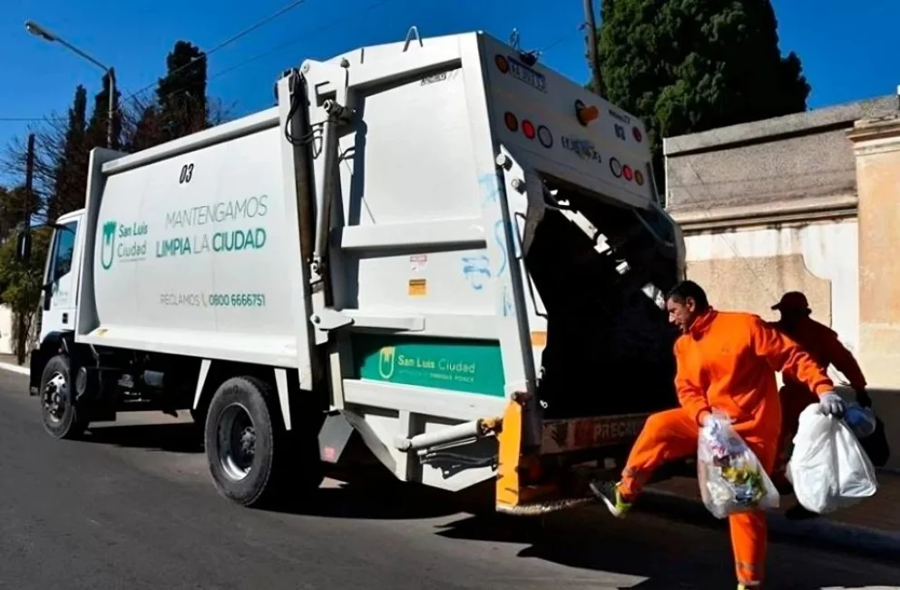 Cómo funcionarán los servicios municipales para Año Nuevo