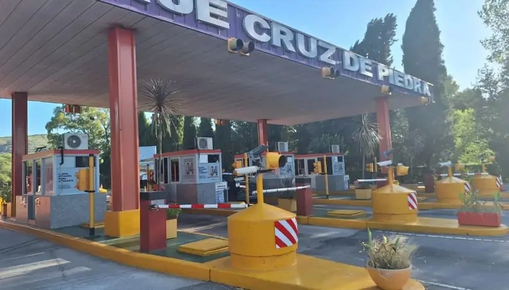 Ir al campo sin la Tarjeta sanluiseña costará más de 3 mil pesos de peaje
