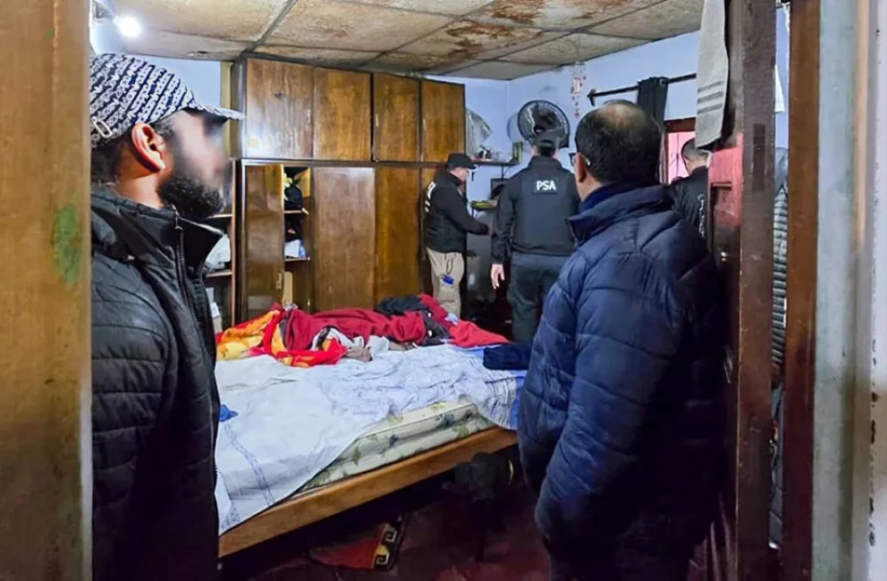Ya son 33 las víctimas por la trata de alumnas en el norte del país