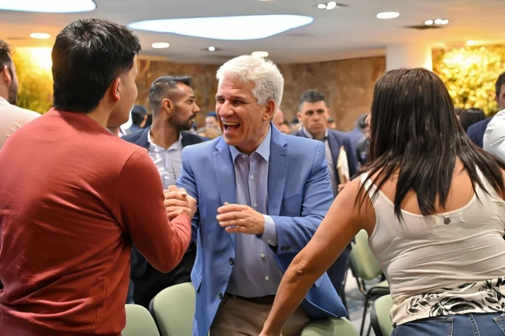 el impulso productivo del Gobierno de San Luis
