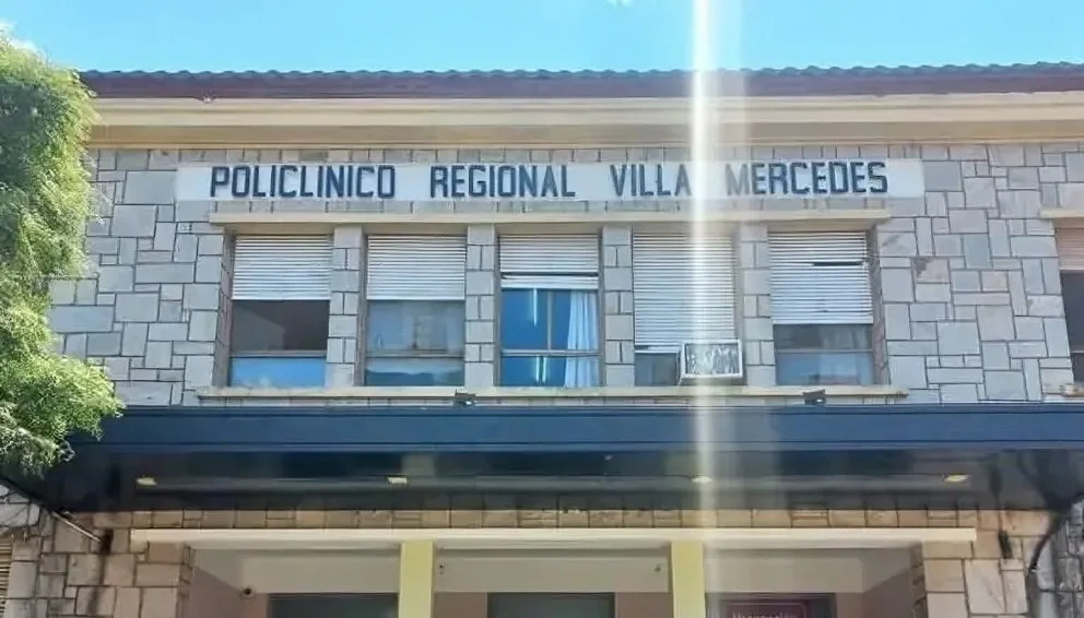 Una mujer agredió a dos empleados en el Hospital Regional