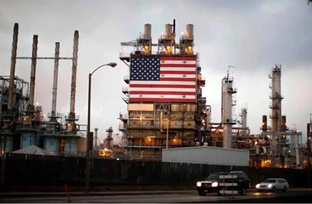 La industria petrolera de EEUU celebra el nuevo contexto global para el sector.
