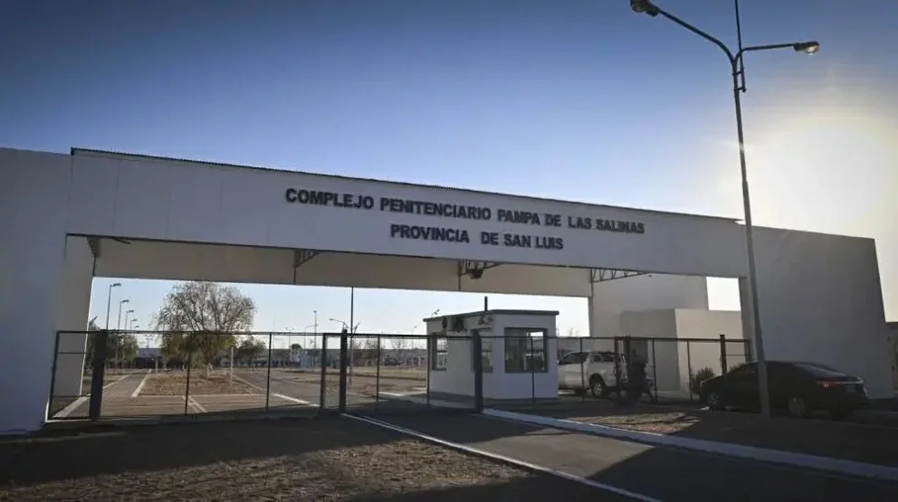 El Servicio Penitenciario denunció a un interno por violentar a su pareja durante las visitas