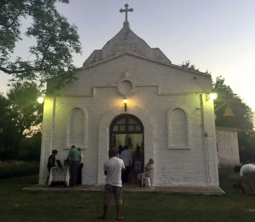 Lafinur celebra su Fiesta Patronal en honor a San Antonio Abad
