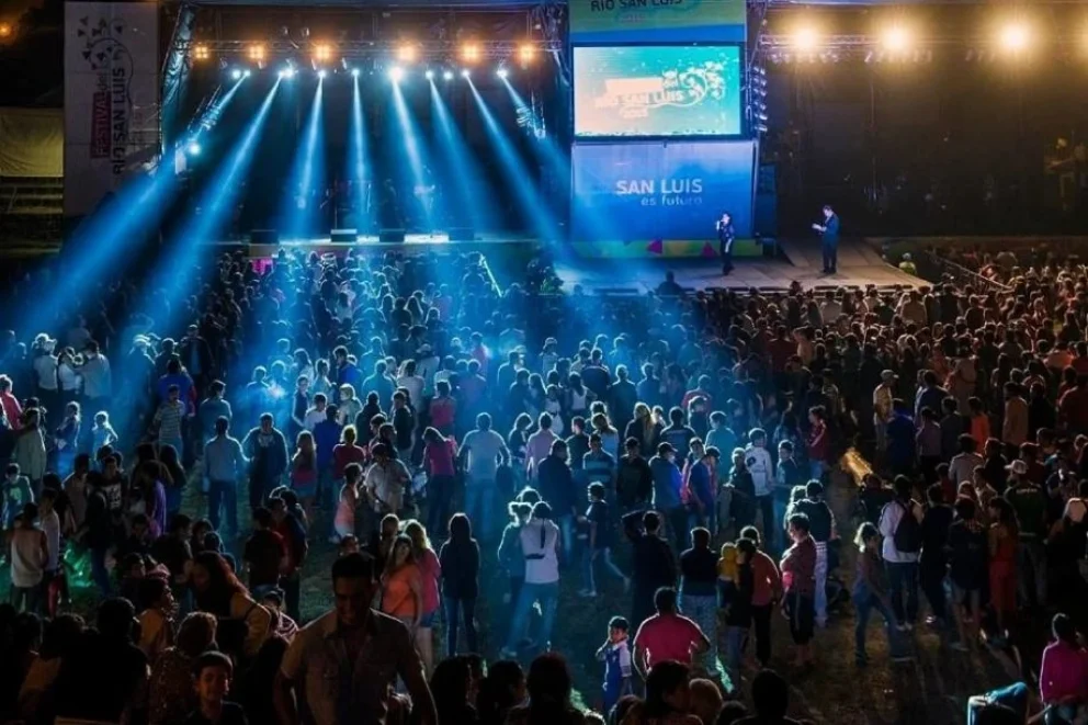 Estos son los festivales que ofrece la provincia para este fin de semana.
