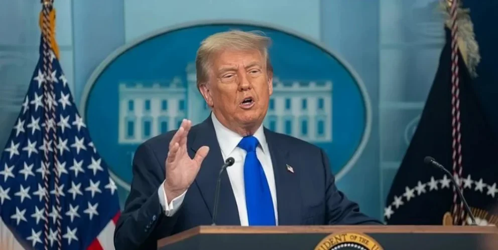 Donald Trump canceló una segunda ola de ataques en Venezuela tras la liberación de presos políticos
