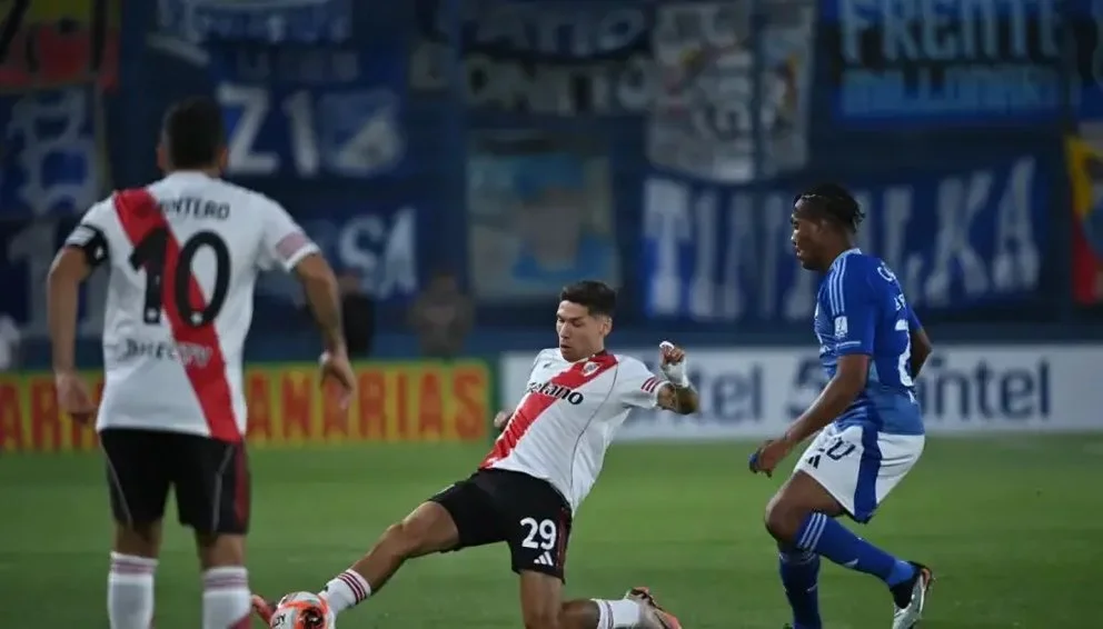 River arrancó con una victoria la temporada 2026

