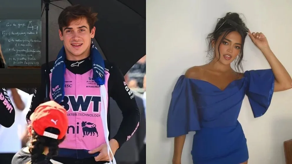 Franco Colapinto y Maia Reficco, ¿en una relación?
