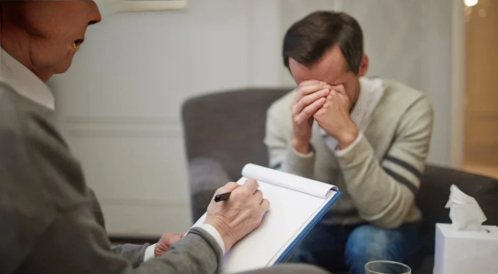 La depresión es el segundo motivo de consulta en el Hospital de Salud Mental de San Luis.
