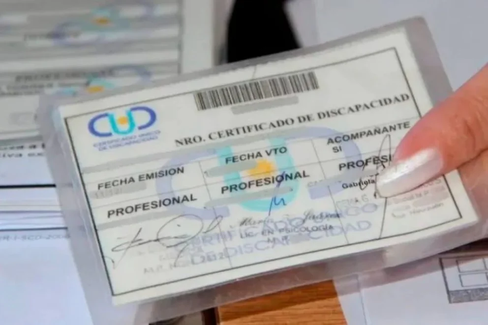 La Nación informó cuáles son las condiciones para la renovación del CUD este año y sobre las prórrogas que existen.
