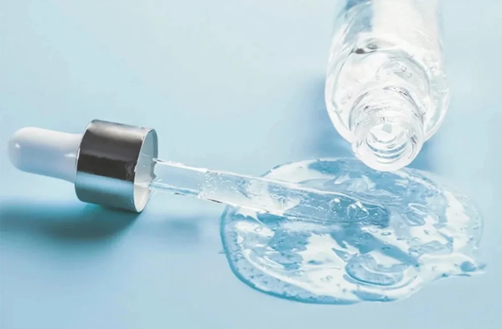 Los productos son geles neutros y cremas bases cosméticas.
