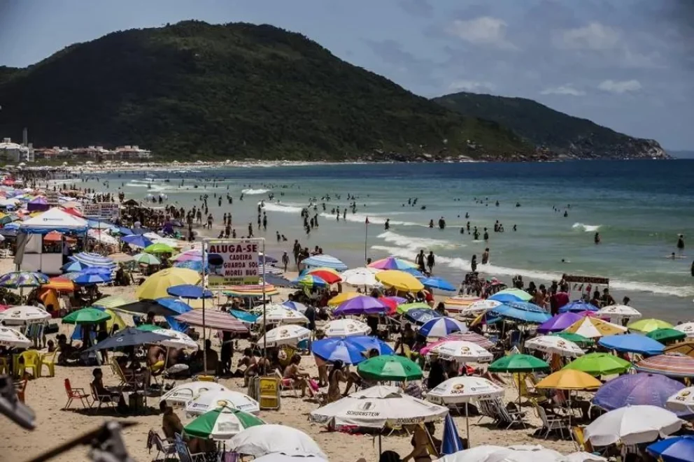 Como todos los años: preocupan los casos de gastroenteritis en Brasil. (Foto NA)
