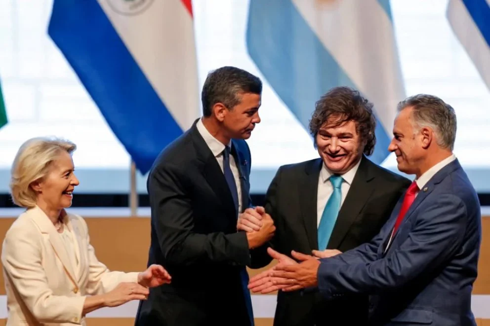 Los detalles del acuerdo entre el Mercosur y la Unión Europea