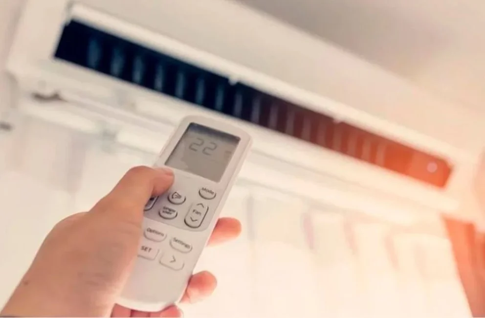 Aires acondicionados: consejos clave para reducir el consumo de energía.
