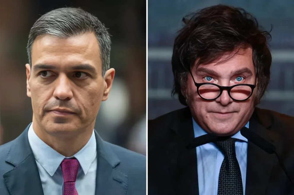 El Gobierno expresó sus condolencias a España por el accidente ferroviario en el que murieron 40 personas
