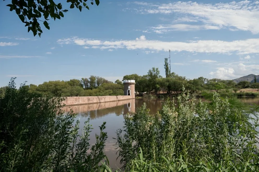 La mitad de la semana llegó con temperaturas altas para toda la provincia
