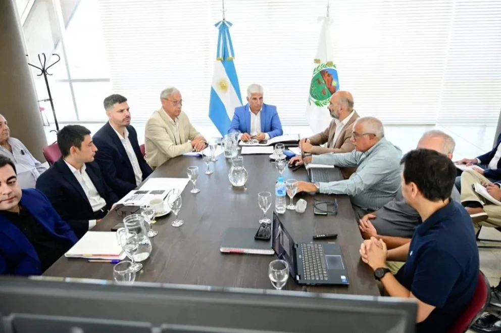 El Gobierno avanza en la etapa final del Plan Maestro del Agua y quiere que tenga jerarquía de ley
