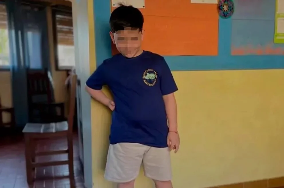 Nuevo parte médico de Bastián: sin fiebre y con respiraciones espontáneas
