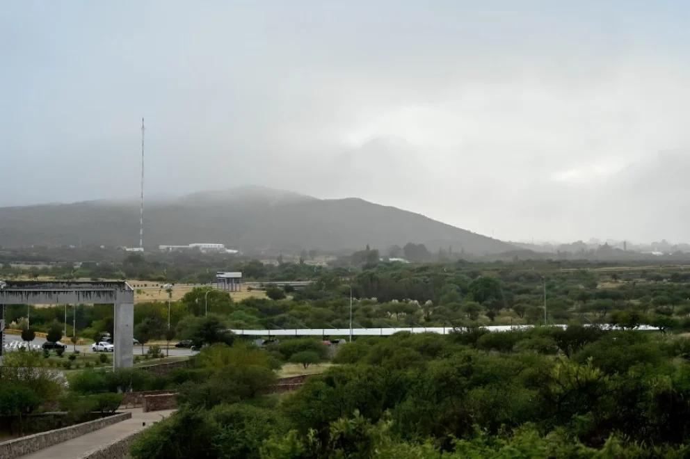 Se espera un fin de semana inestable, con calor y posibilidad de precipitaciones.
