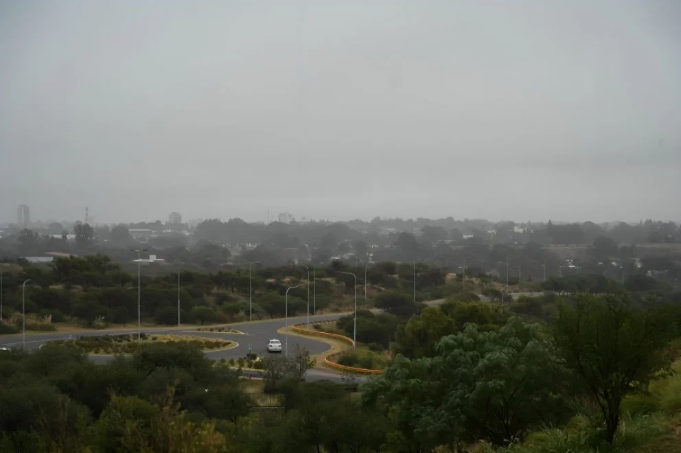 La última semana de enero comenzó con lluvias y descenso de temperatura
