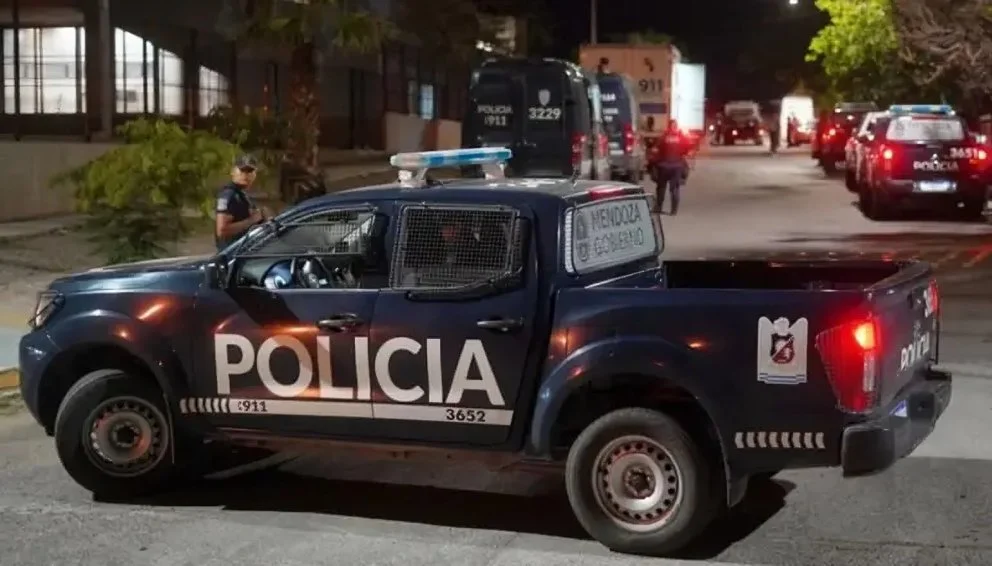 Mendoza: mató a balazos a su vecino porque tenía la música muy alta
