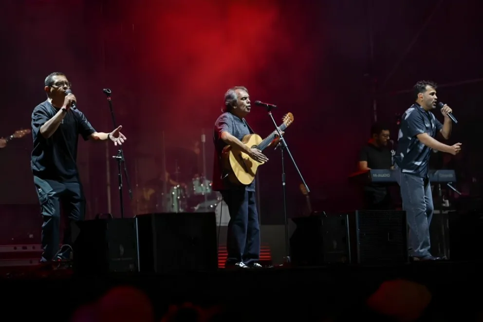 San Luis y un enero récord: más de 162 mil personas en festivales y un impacto económico superior a los $3.600 millones
