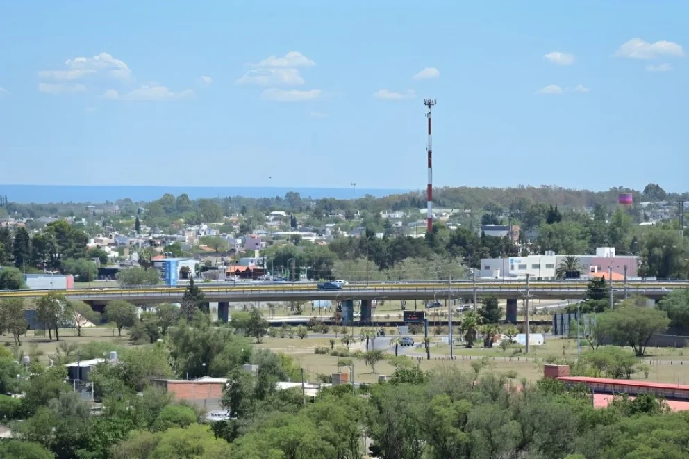 La mitad de semana comenzará con condiciones climáticas variables en la provincia.
