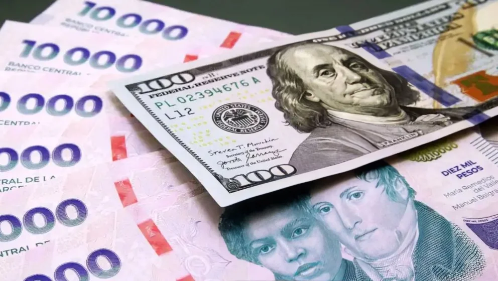 Cotización del dólar hoy
