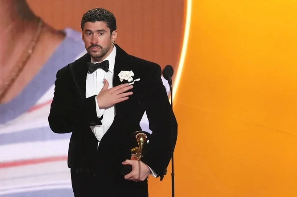 Premios Grammy 2026: los principales ganadores
