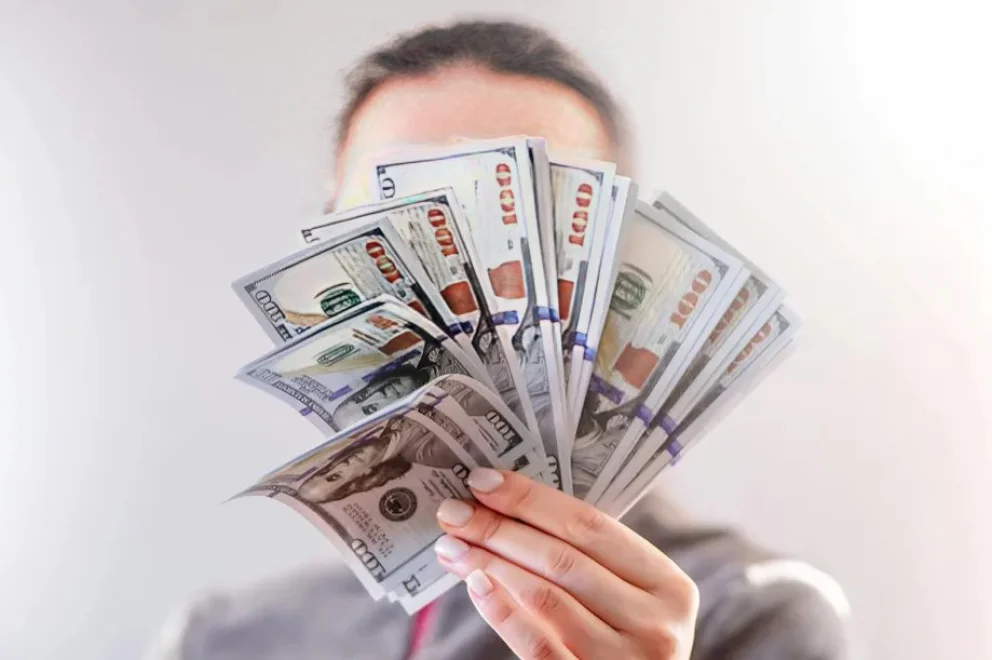 






Cotización del dólar de hoy
