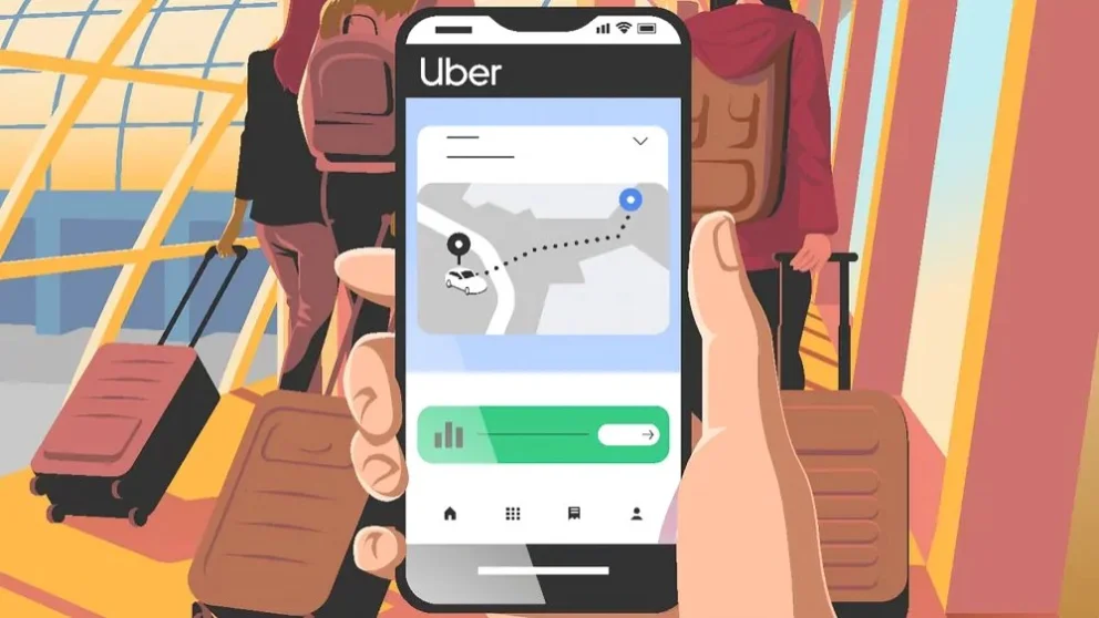 Uber anunció que llegará a Villa Mercedes y abrió la convocatoria para los conductores
