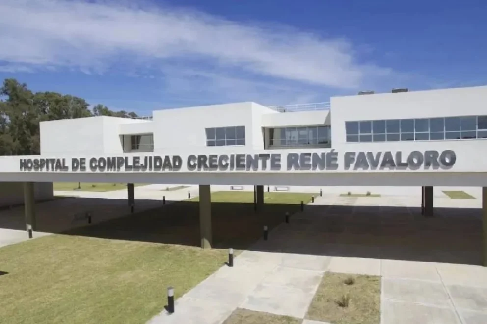 La Pampa: una niña fue internada tras dar positivo de cocaína
