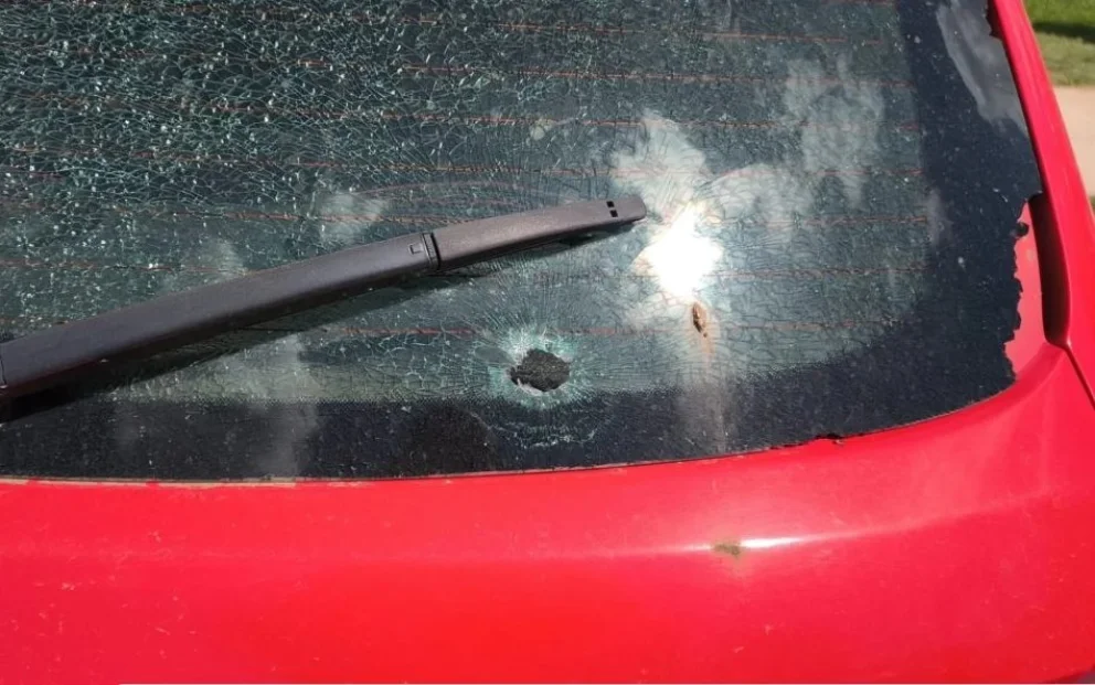 Detuvieron a un hombre luego de herir a otro con un disparo en la cabeza
