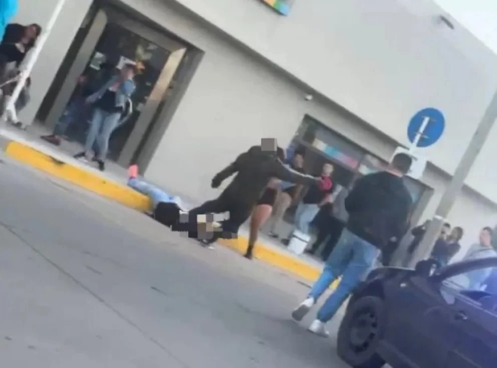 “No era necesaria la última patada, ya estaba inconsciente”