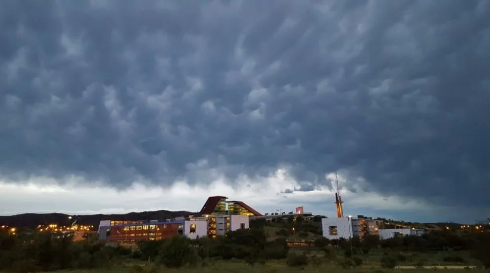 Se espera un miércoles inestable, con descenso de las temperaturas y lluvias aisladas
