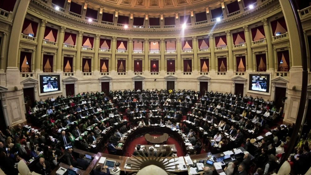 Los puntos clave de la reforma laboral que aprobó la Cámara de Diputados
