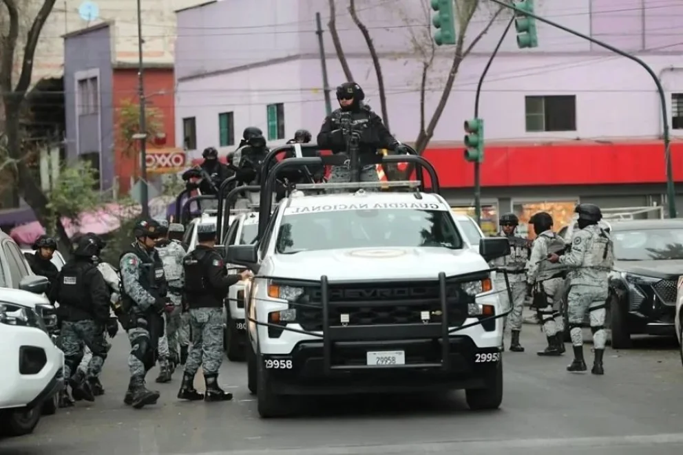 Caos y violencia en México tras la muerte de "El Mencho"