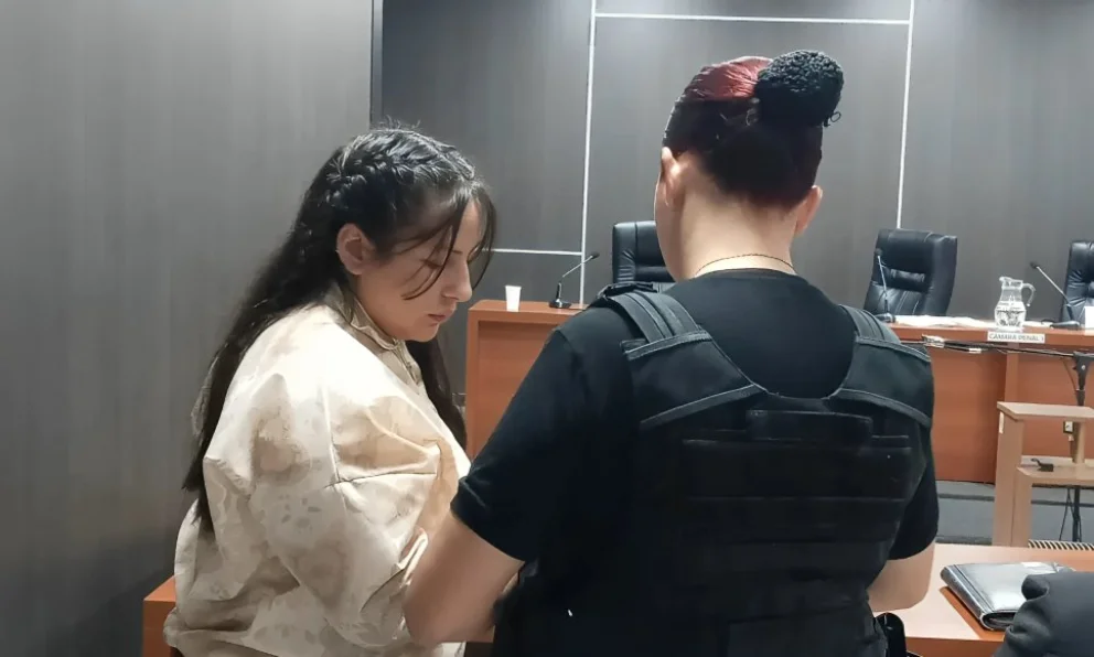 Condenaron a prisión perpetua a Brisa Brizuela por matar a su pareja Maxi Chávez