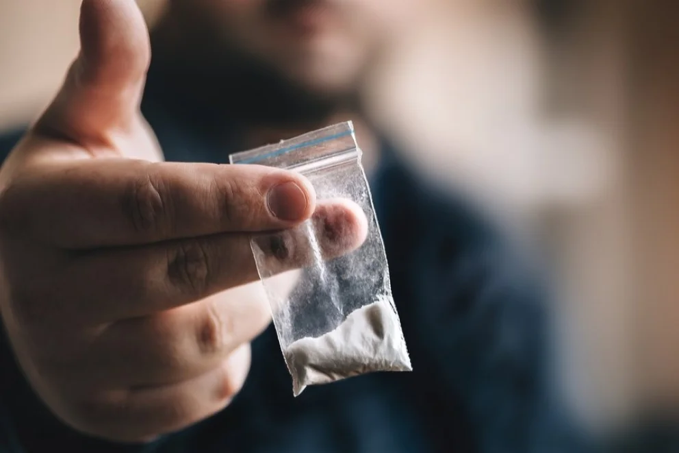  La Policía incautó cocaína valuada en casi $2 millones y anuló dos centros de venta y distribución de drogas.