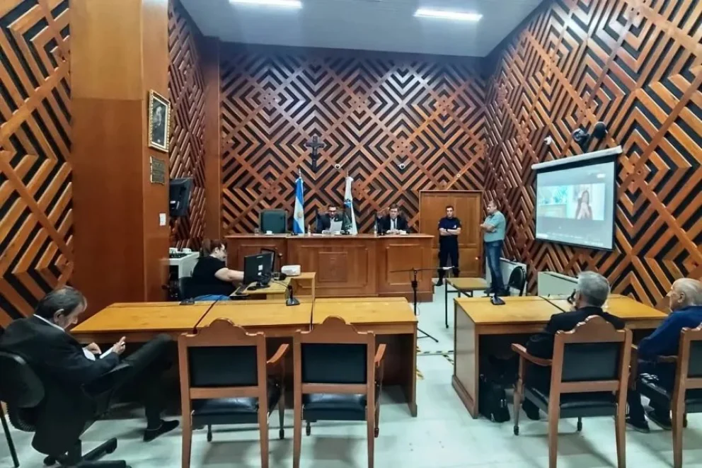 Condenaron a un hombre de 90 años por abusar de su nieta