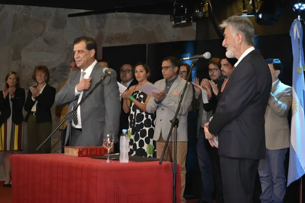 Sergio Freixes busca frenar la causa donde lo investigan por corrupción contra el pueblo ranquel.