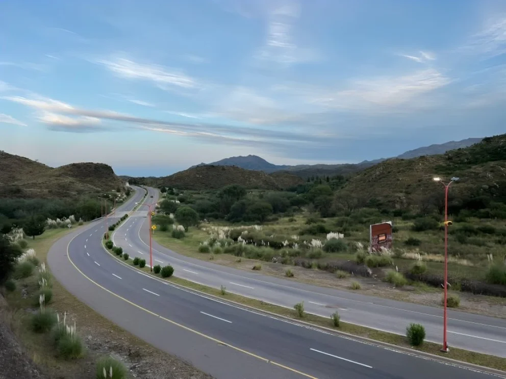El cielo se encontrará mayormente nublado.
