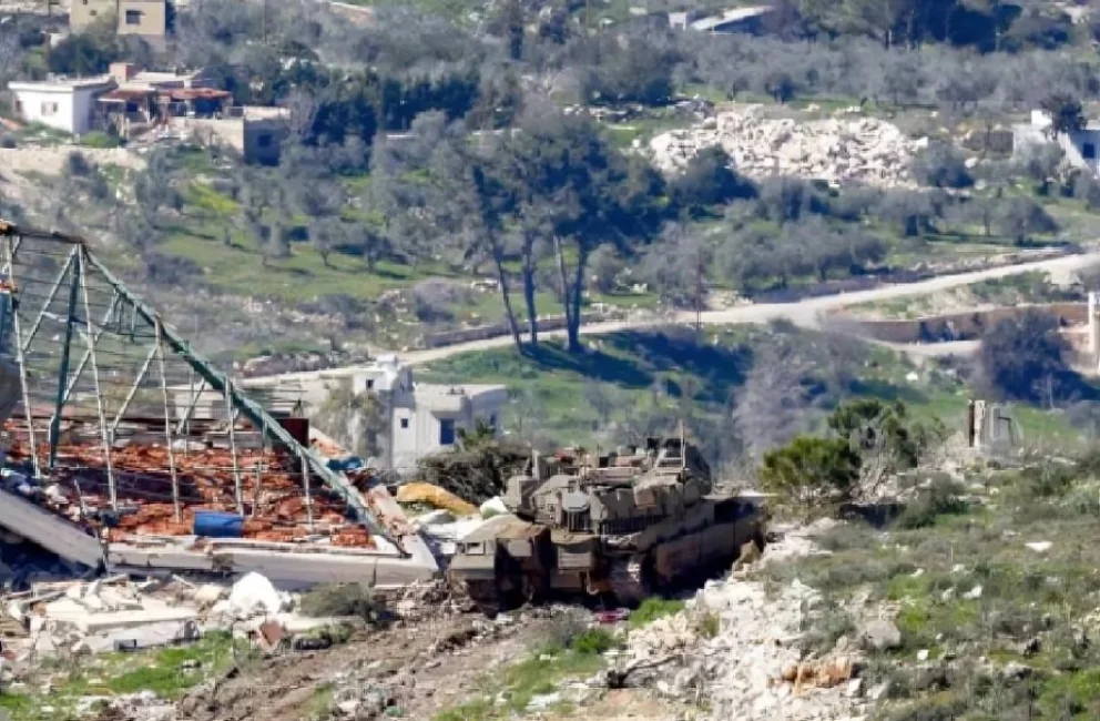 Israel anuncia que el Ejército va a “tomar el control” de nuevas posiciones en Líbano
