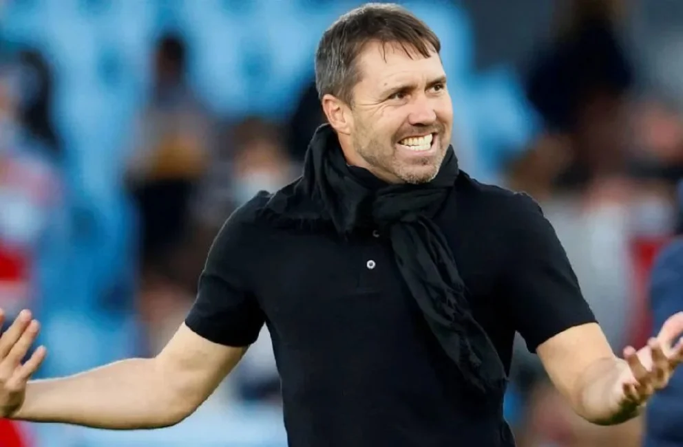Coudet vuelve a River: detalles de la presentación, firma y primer entrenamiento
