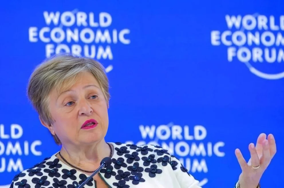 La directora del FMI alerta por el impacto económico global si la guerra se prolonga
