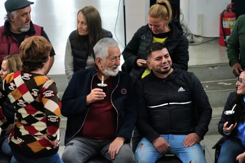 “Te voy a matar, cagón”: el concejal albertista Martín Bastias atacó a golpes a un secretario del Concejo de La Punta